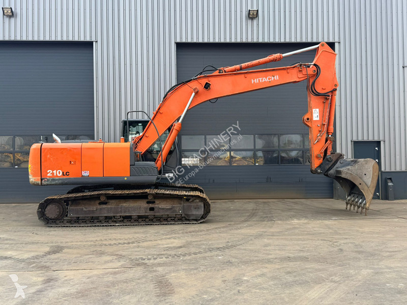 Skovl Hitachi