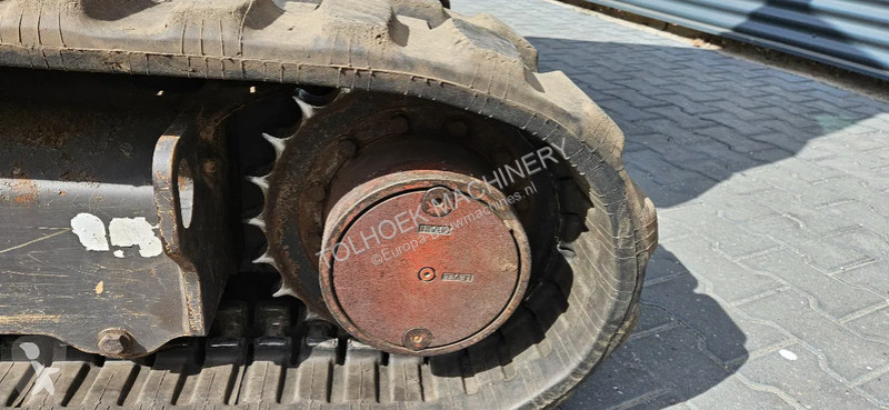 Graafmachine Volvo ECR35 d
