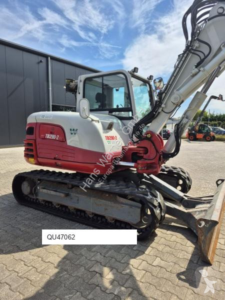 Skovl Takeuchi 290-2 CV V4