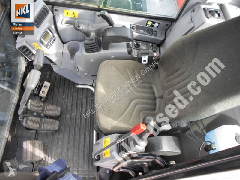 Escavatore Kubota KX 080-4