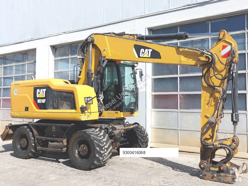 Excavator Caterpillar F