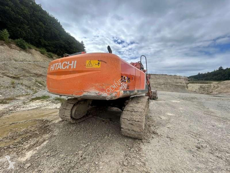 Excavadora Hitachi LC-3