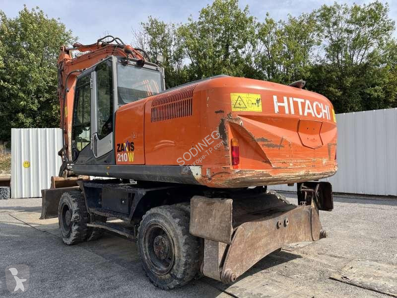 Escavatore Hitachi