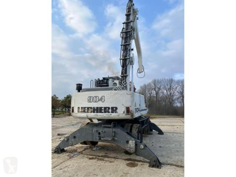 Excavadora Liebherr A904C