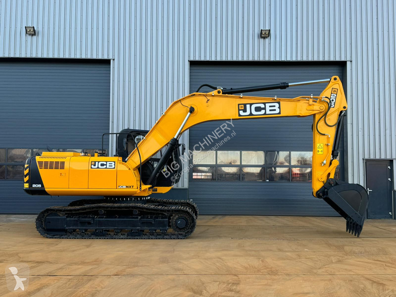 Escavatore JCB 205 Hydraulic Excavator