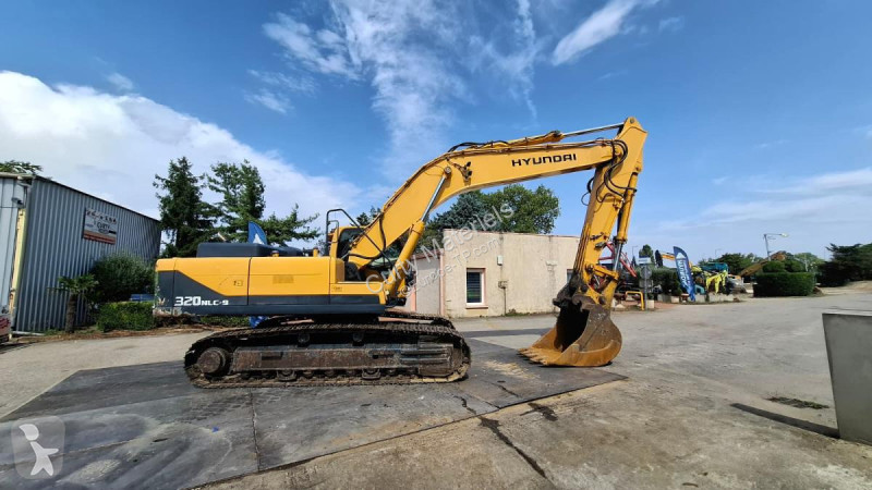 Escavatore Hyundai R320NLC-9