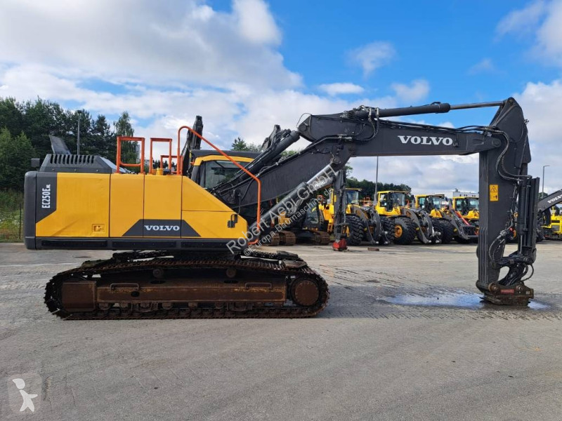 Escavatore Volvo 250 ENL