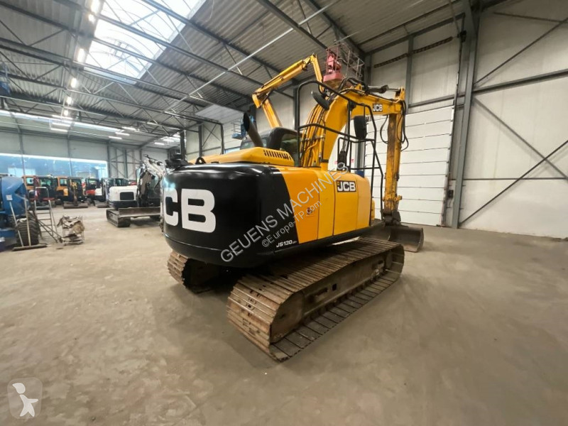 Escavadora JCB 4F
