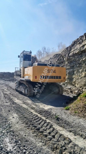 Excavadora Liebherr C