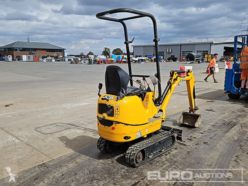 Skovel JCB CT