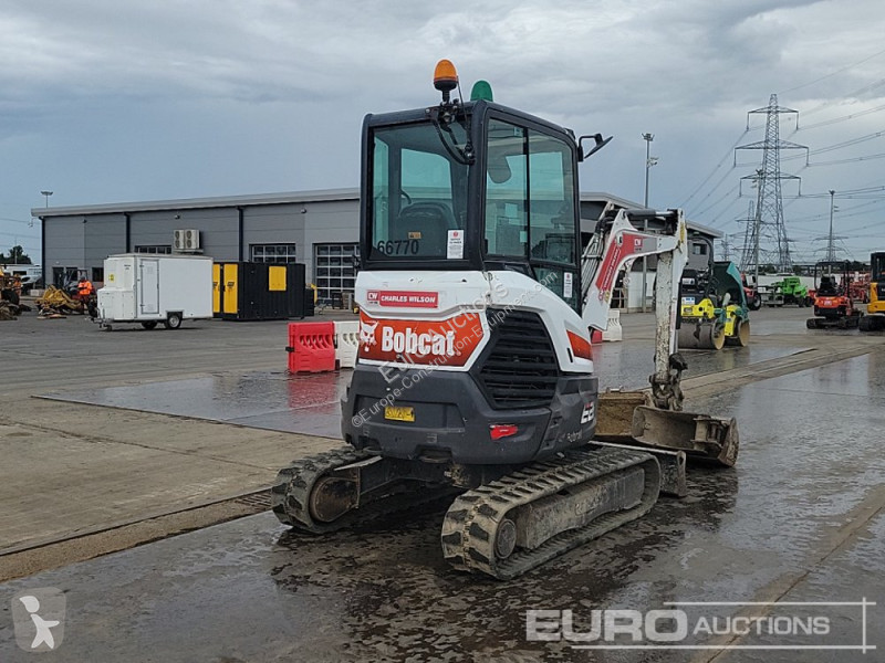 Graafmachine Bobcat