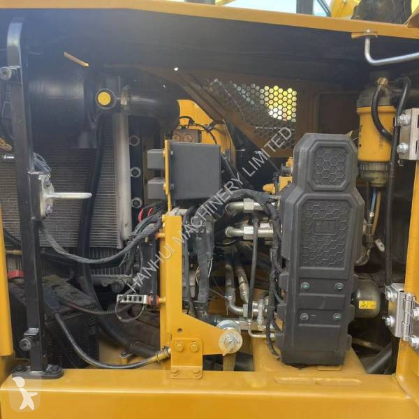 Excavadora Caterpillar 307.5