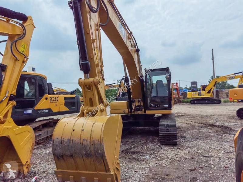 Excavator Caterpillar 320GC