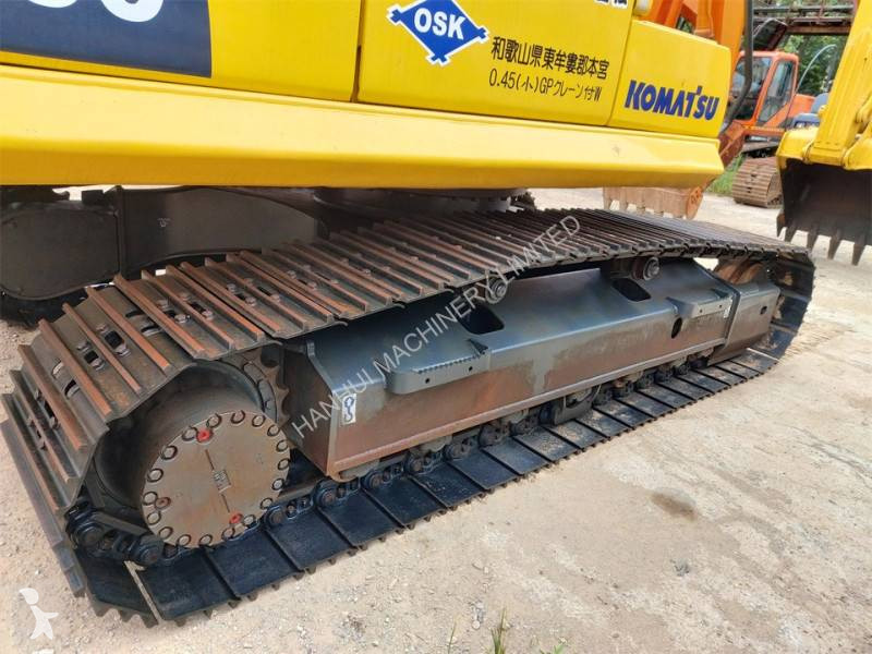 Excavator Komatsu PC200-8