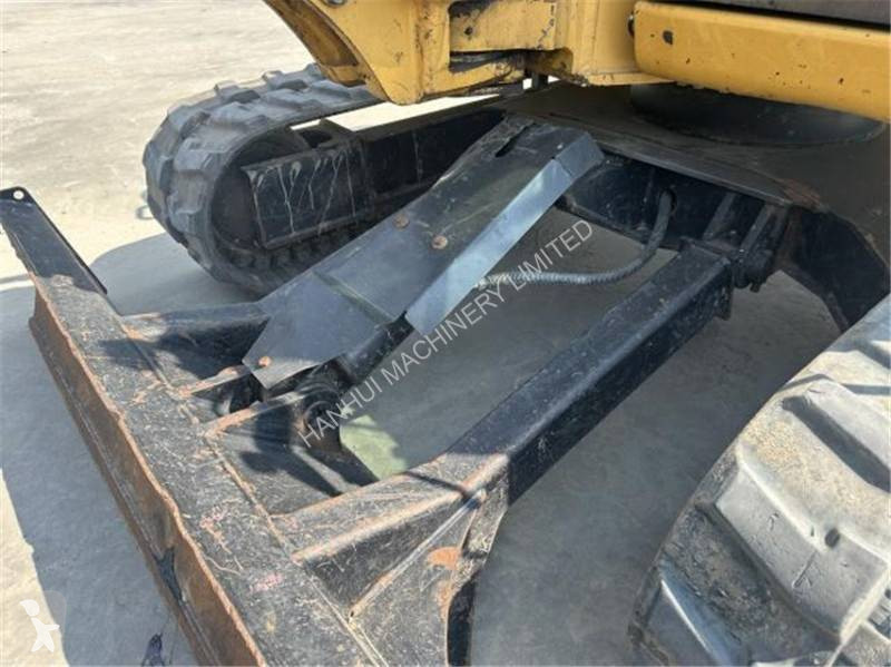 Excavadora Caterpillar 308E2