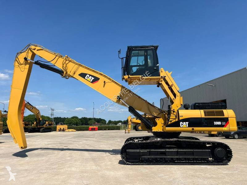Escavatore Caterpillar 330D MH