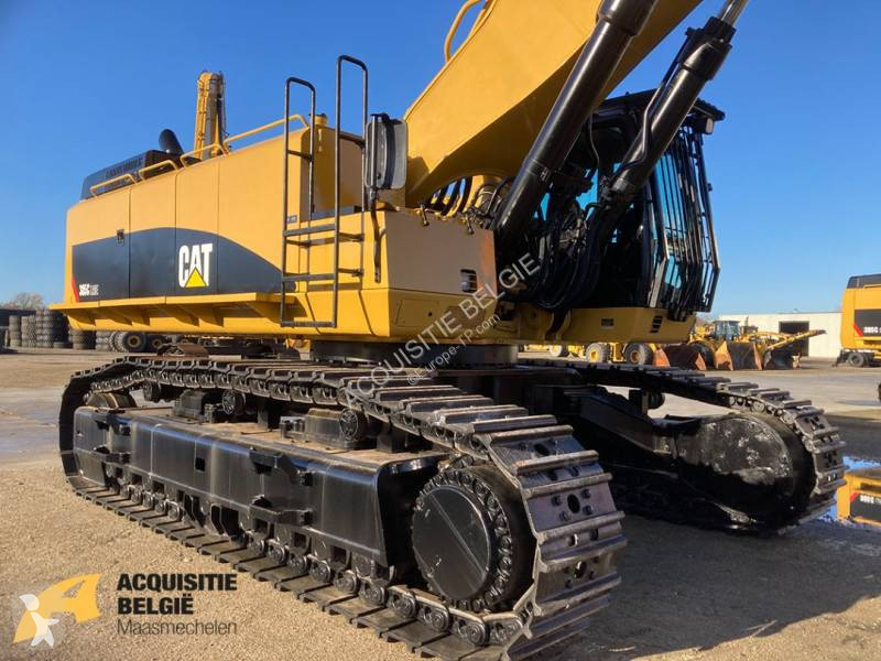 Lopatový nakládač Caterpillar 385CL ME