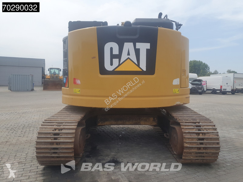 Graafmachine Caterpillar 325 F L