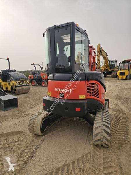 Skovl Hitachi