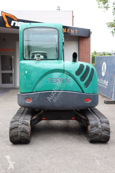 Excavator Terex