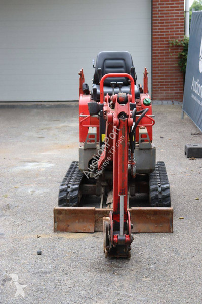 Escavadora Bobcat