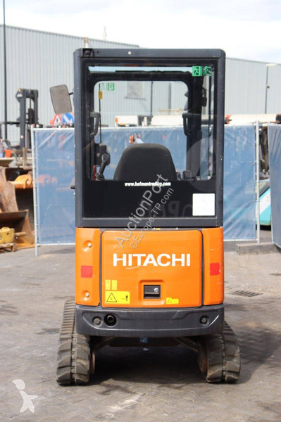 Escavatore Hitachi ZAXIS19-CR