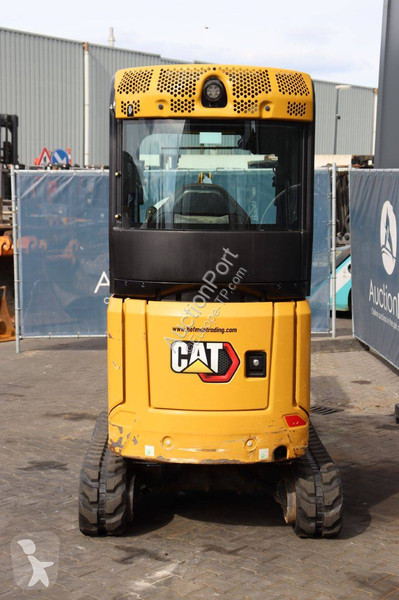 Escavatore Caterpillar