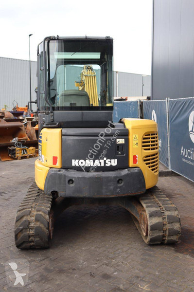 Escavatore Komatsu