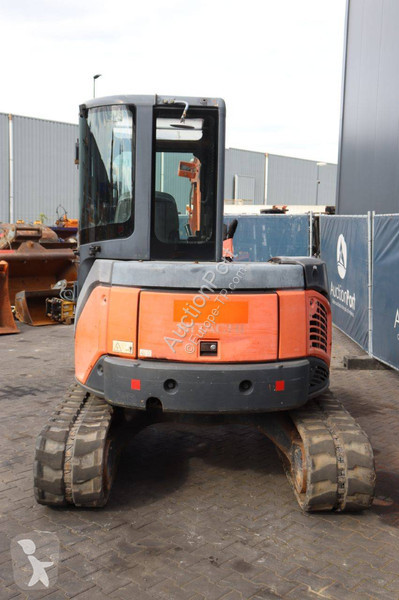 Excavator Hitachi CLR