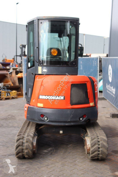 Escavatore Eurocomach ES28.2ZT