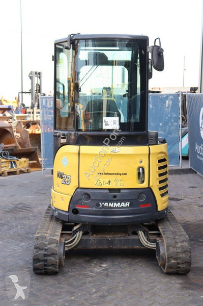 Escavatore Yanmar VIO23-6