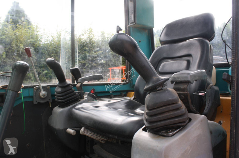 Escavatore Kubota SZ