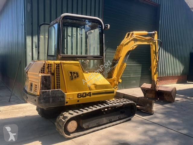 جرافة JCB