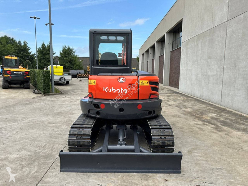 Escavatore Kubota KX155-5