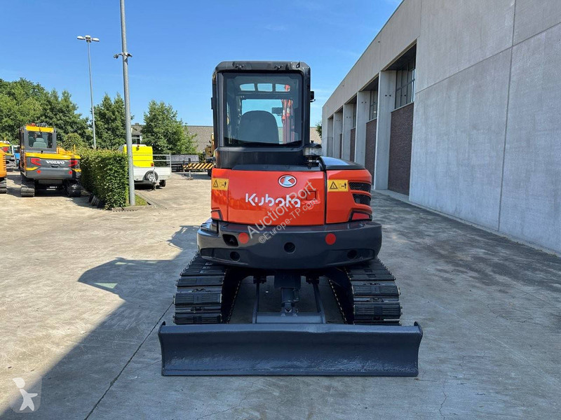Escavatore Kubota KX165-5