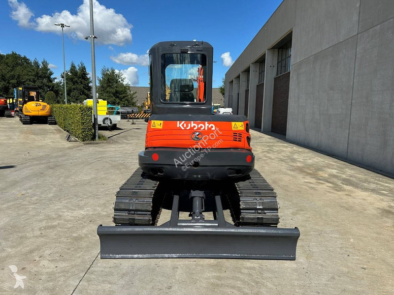 Excavator Kubota SZ