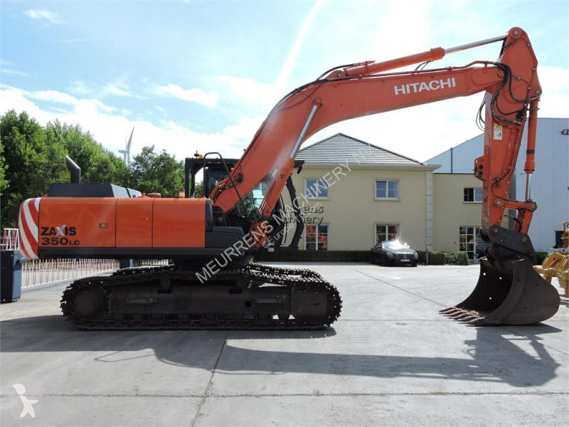 Excavadora Hitachi LC