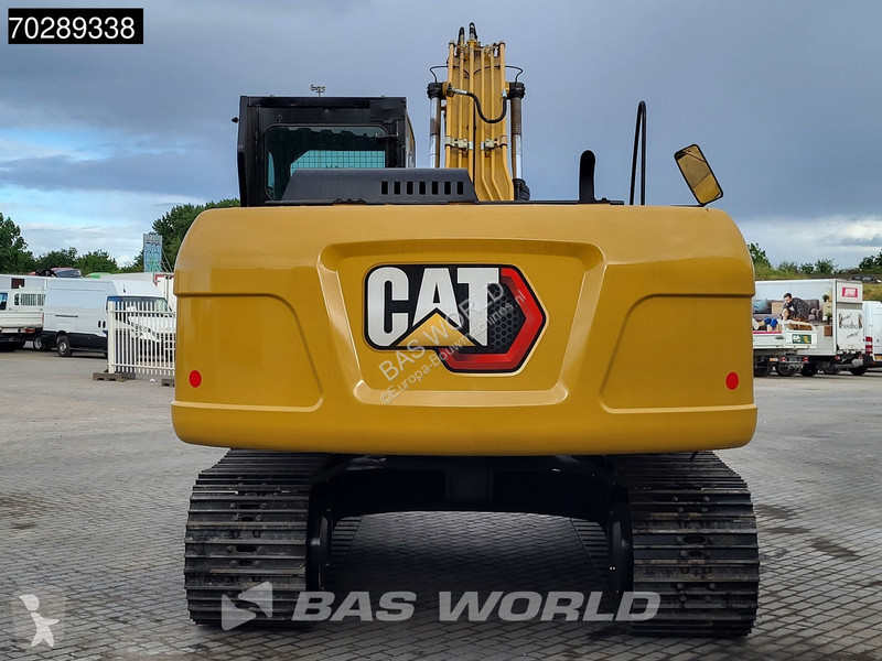 Excavadora Caterpillar D3 GC
