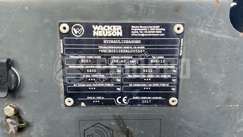 Pelle Wacker Neuson