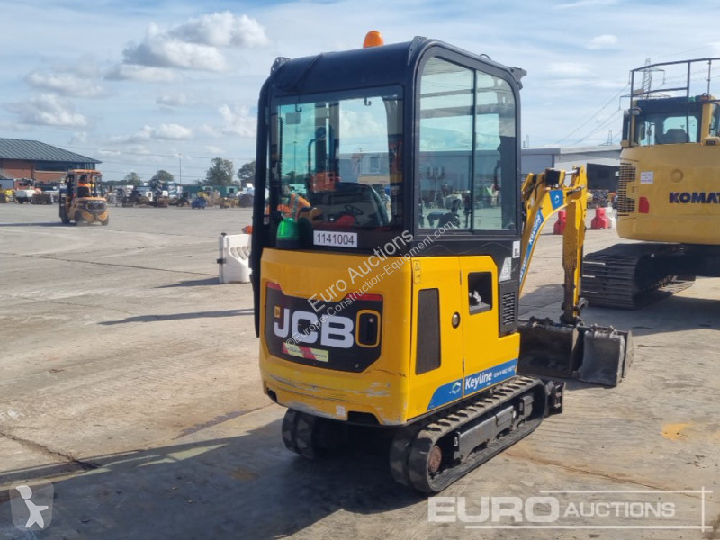 Excavator JCB 16C-1