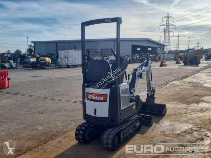 Graafmachine Bobcat
