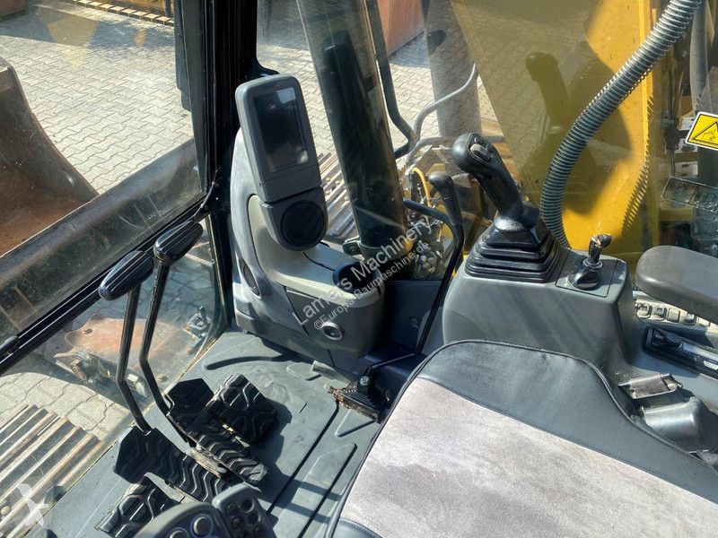 Skovl Caterpillar NVT