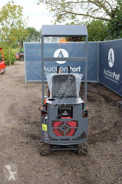 Graafmachine  E-10 PRO