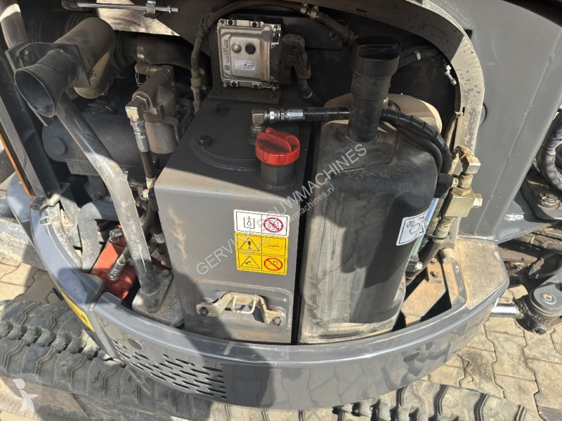 Escavadora Case CX 26 C