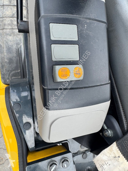 Skovl Komatsu R-3HS