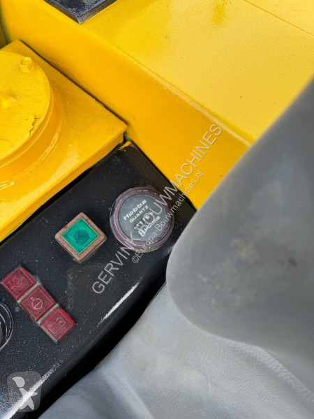 Escavatore Yanmar