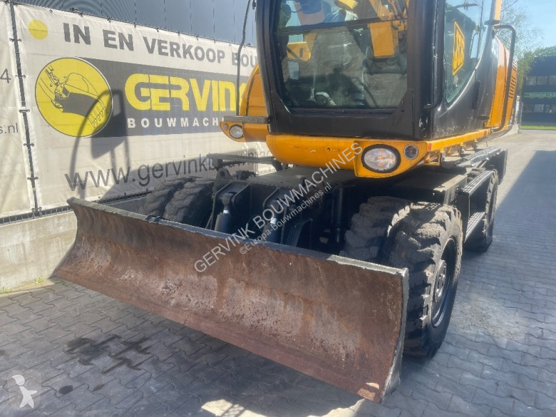 Skovl JCB