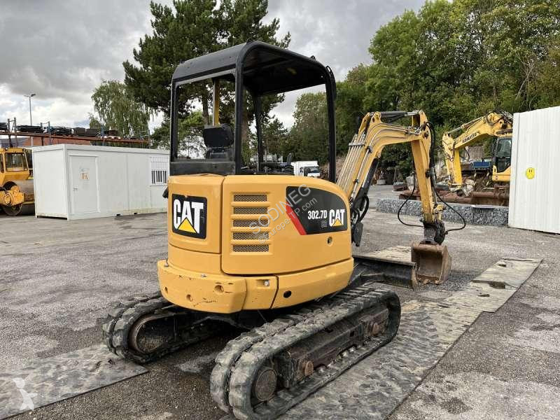 Escavatore Caterpillar CR