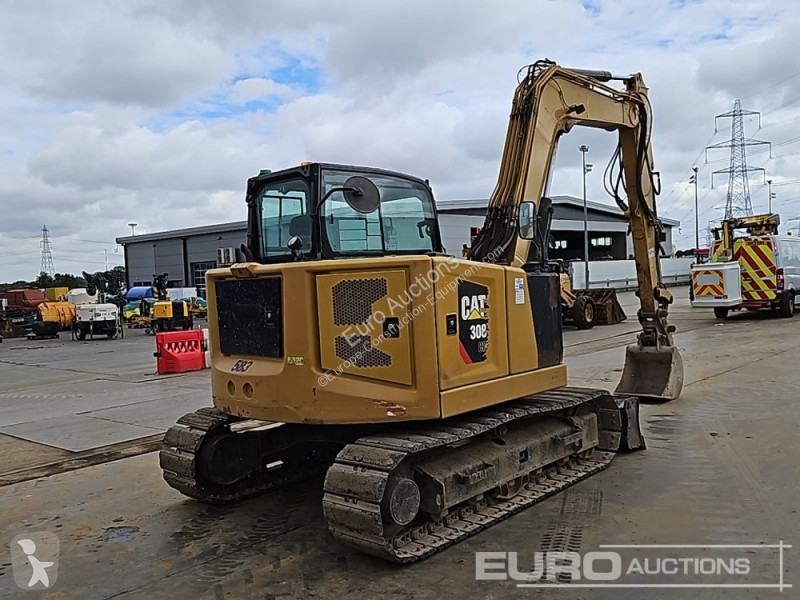 Escavatore Caterpillar R