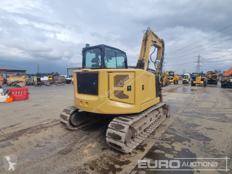 Excavator Caterpillar R